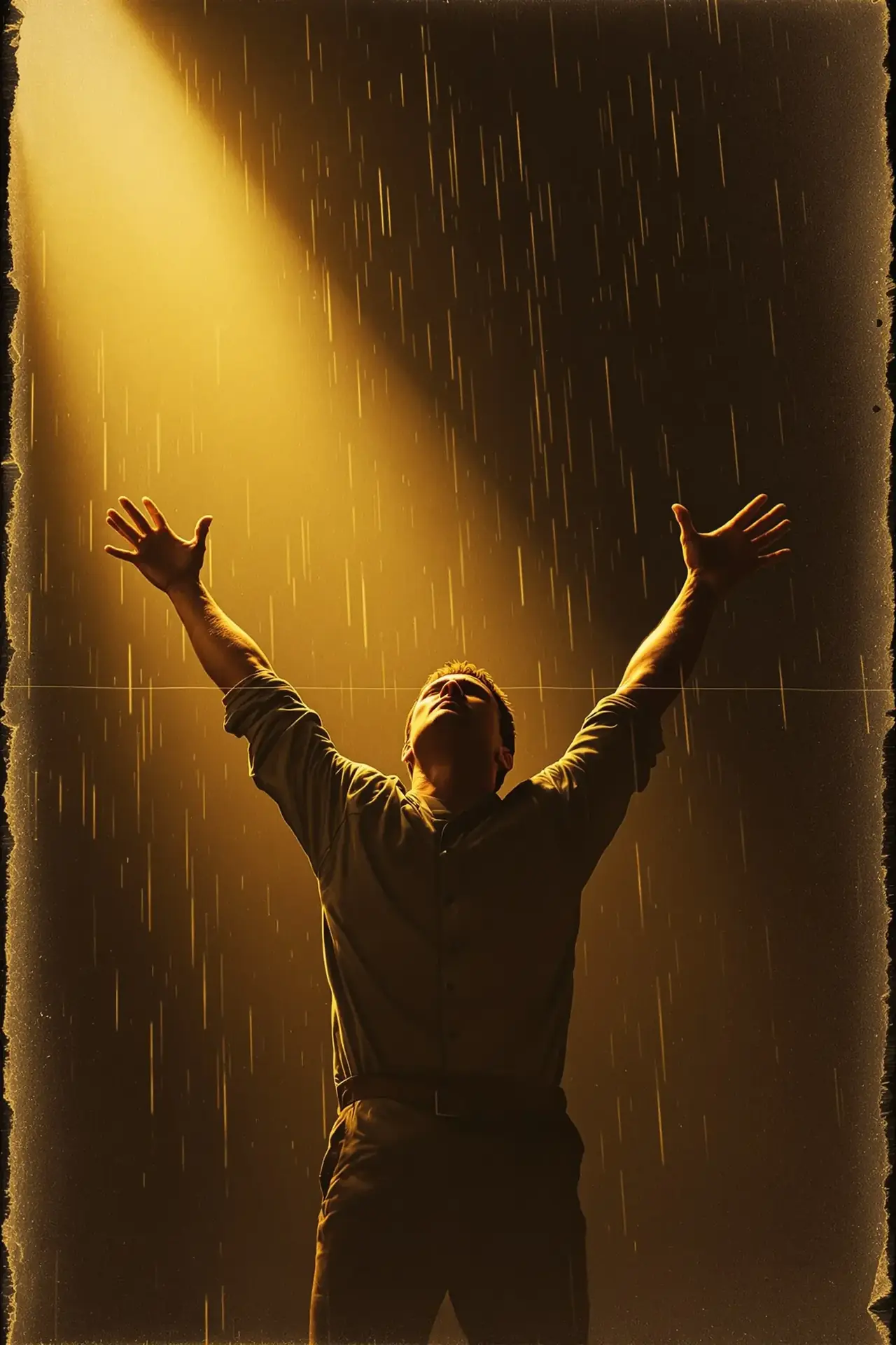 肖申克的救赎 - The Shawshank Redemption 影视工场经典影片海报