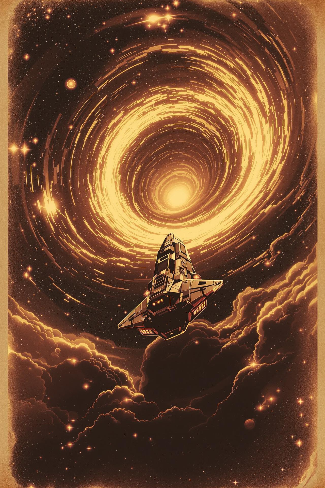 星际穿越 - Interstellar 影视工场经典影片海报