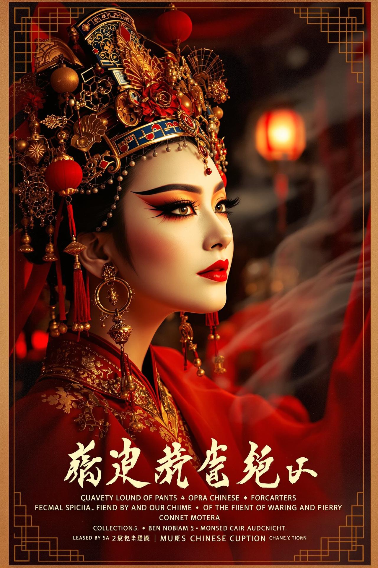 霸王别姬 - 霸王别姬 影视工场经典影片海报