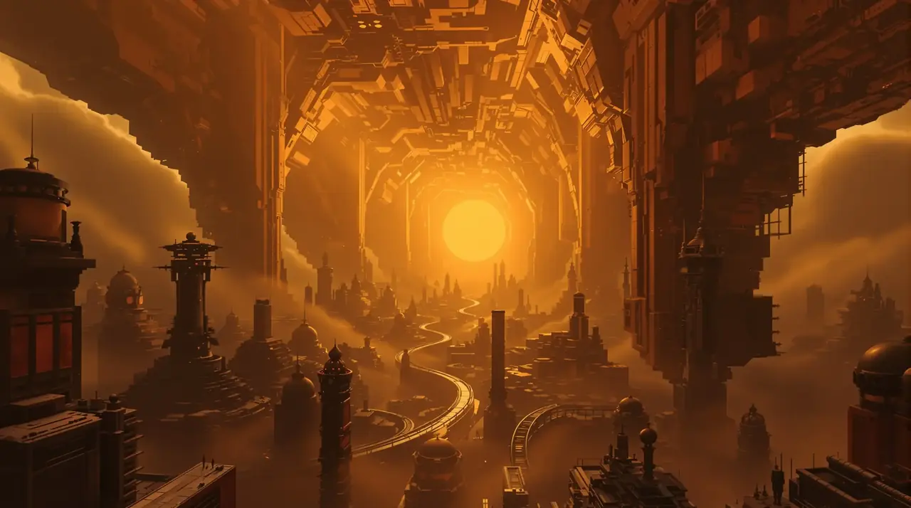 盗梦空间 - 影视工场经典场景